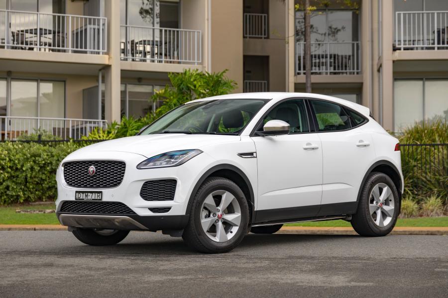 Jaguar E-Pace D150 AWD (AU) '2018